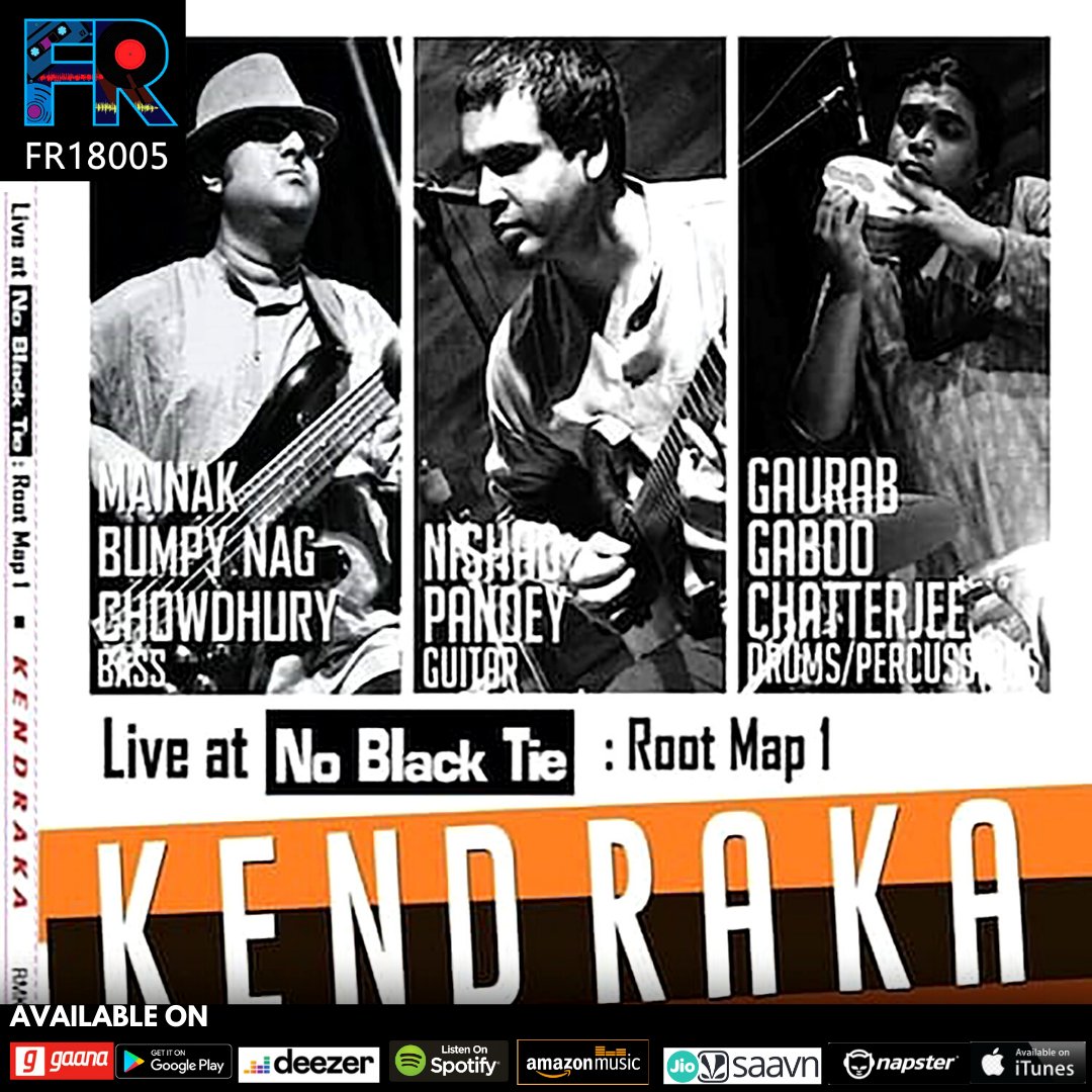 MainakNagC2's tweet image. Listen to the beautiful compositions of internationally acclaimed artists like Mainak Nag Chowdhury on Maitrayee Bass, Nishad Pandey on Guitar and Gaurab Chatterjee on Percussion/Drums. Check it out now! 

buff.ly/2xjU4g9

#flairrecords #RootMap #originalmusic #kendraka