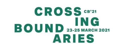 Recommendation for 2021: Conference ‘CROSSING BOUNDARIES, Towards a circular, sustainable and vital built environment’ creates a platform for sharing experiences on the latest developments in the field of circular building. Submission dl 17 July. crossingboundaries2021.nl