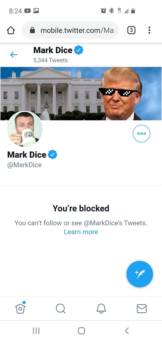 CyberAggression's tweet image. Boo hoo @markdice is scared of gram gram... he couldn't even think of a response, let gram tuck you in tonight. #markdicecumdrinker #markdice #protests2020 #riot2020 #blm #anonymous