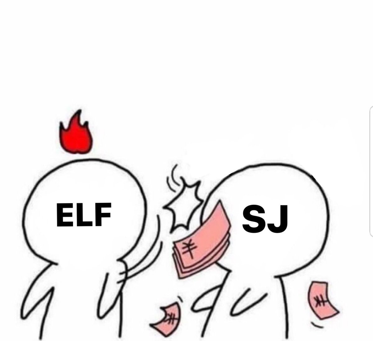 More memes from fellow ELFs!  @SJofficial  #SUPERJUNIOR    #슈퍼주니어
