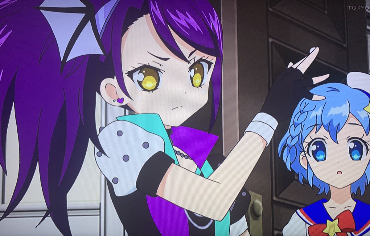 プリパラ神回34話 ファルルのトモダチ とその他を微々っと紹介するぷり Togetter プリパラ神回34話 ファルルのトモダチ とその他を微々っと紹介するぷり Togetter