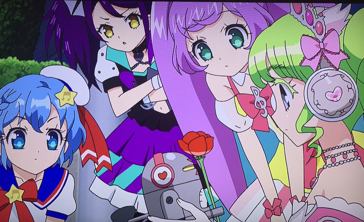 プリパラ神回34話 ファルルのトモダチ とその他を微々っと紹介するぷり Togetter プリパラ神回34話 ファルルのトモダチ とその他を微々っと紹介するぷり Togetter