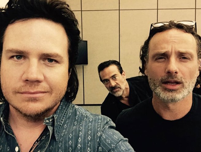 Happy birthday to Josh McDermitt!   