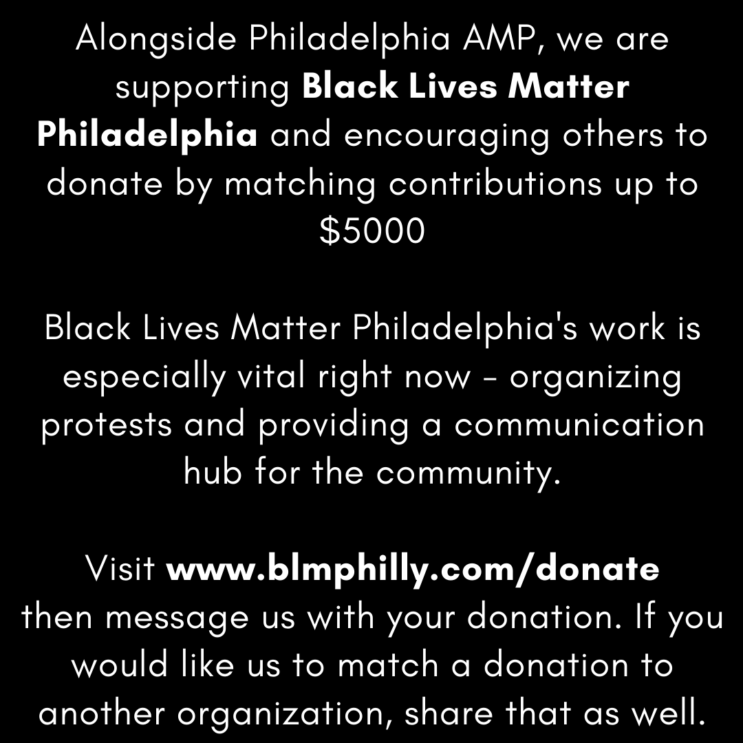 Philly Flight (@phillyyflight) on Twitter photo This isn't the year we expected as ultimate players, but maybe it's what was needed to help affect change in our communities. We stand with protesters affirming that #blacklivesmatter and alongside <a href="/PhillyAMP/">AMP gone wild</a> we are matching contributions up to 5000 to BLM Philly. 1/3 This isn't the year we expected as ultimate players, but maybe it's what was needed to help affect change in our communities. We stand with protesters affirming that #blacklivesmatter and alongside <a href="/PhillyAMP/">AMP gone wild</a> we are matching contributions up to 5000 to BLM Philly. 1/3