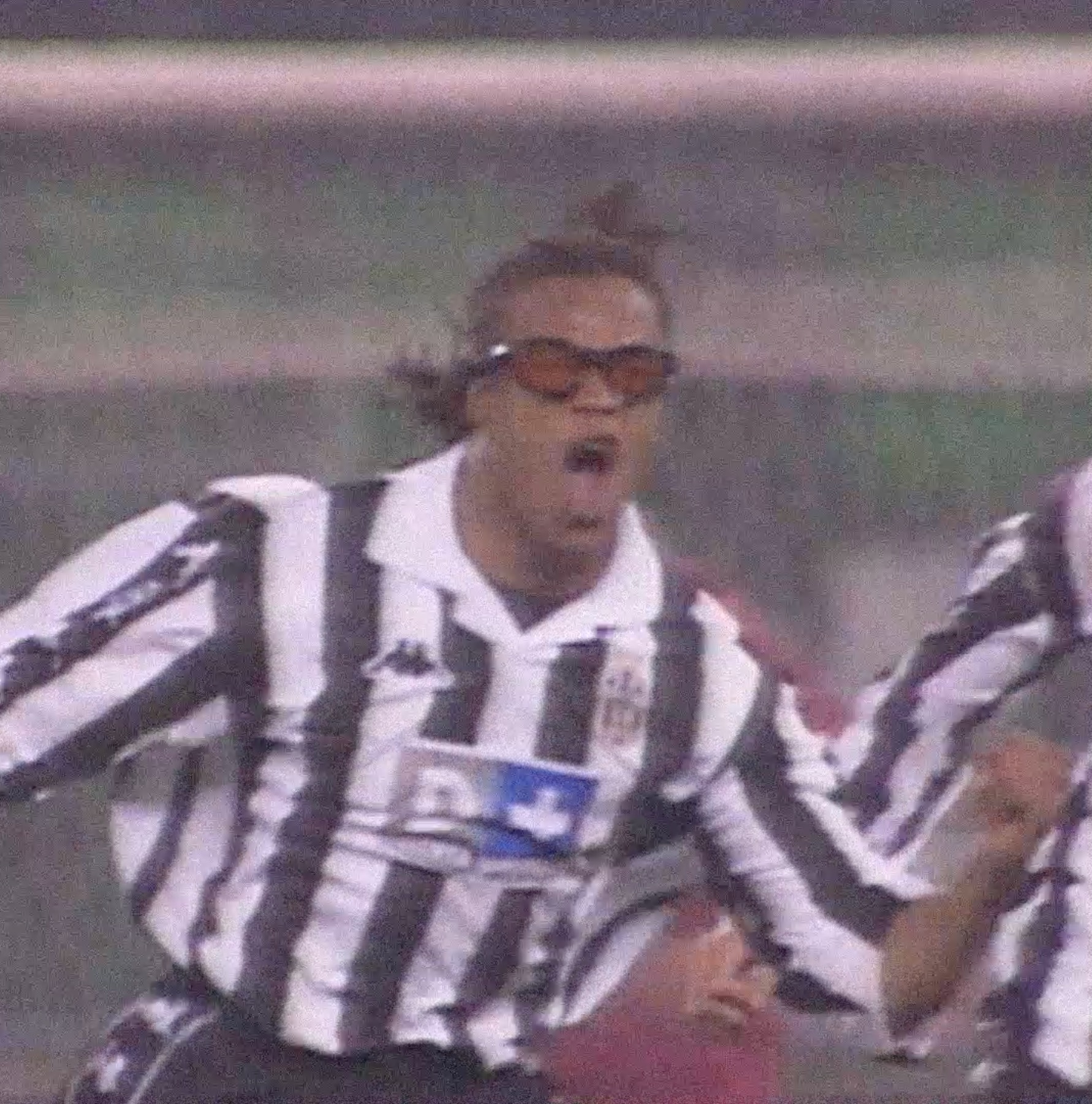 Happy 49th birthday, Edgar Davids! 