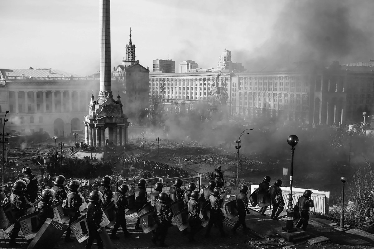 Ukraine’s Maidan Square Snipers Were U.S. Assets From Georgia And Were Ordered To Shoot At The Police And Protesters Randomly. The Snipers Set Up And Shot From 'The Ukraine Hotel' And Killed One Hundred People.