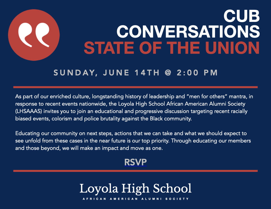LHSAAAS's tweet photo. All are welcome, join us! 

RSVP: https://t.co/cAyNww332p

#C4L #LHSAAAS #LHS #BlackLivesMatter https://t.co/pvAOpd1QzN