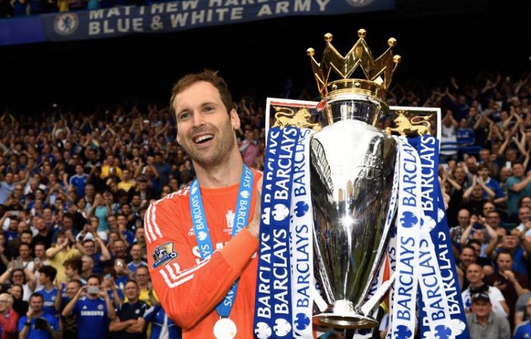 Petr Cech remains the Greatest Goalkeeper in the history of EPL, undisputable.

Happy Birthday Legend! 