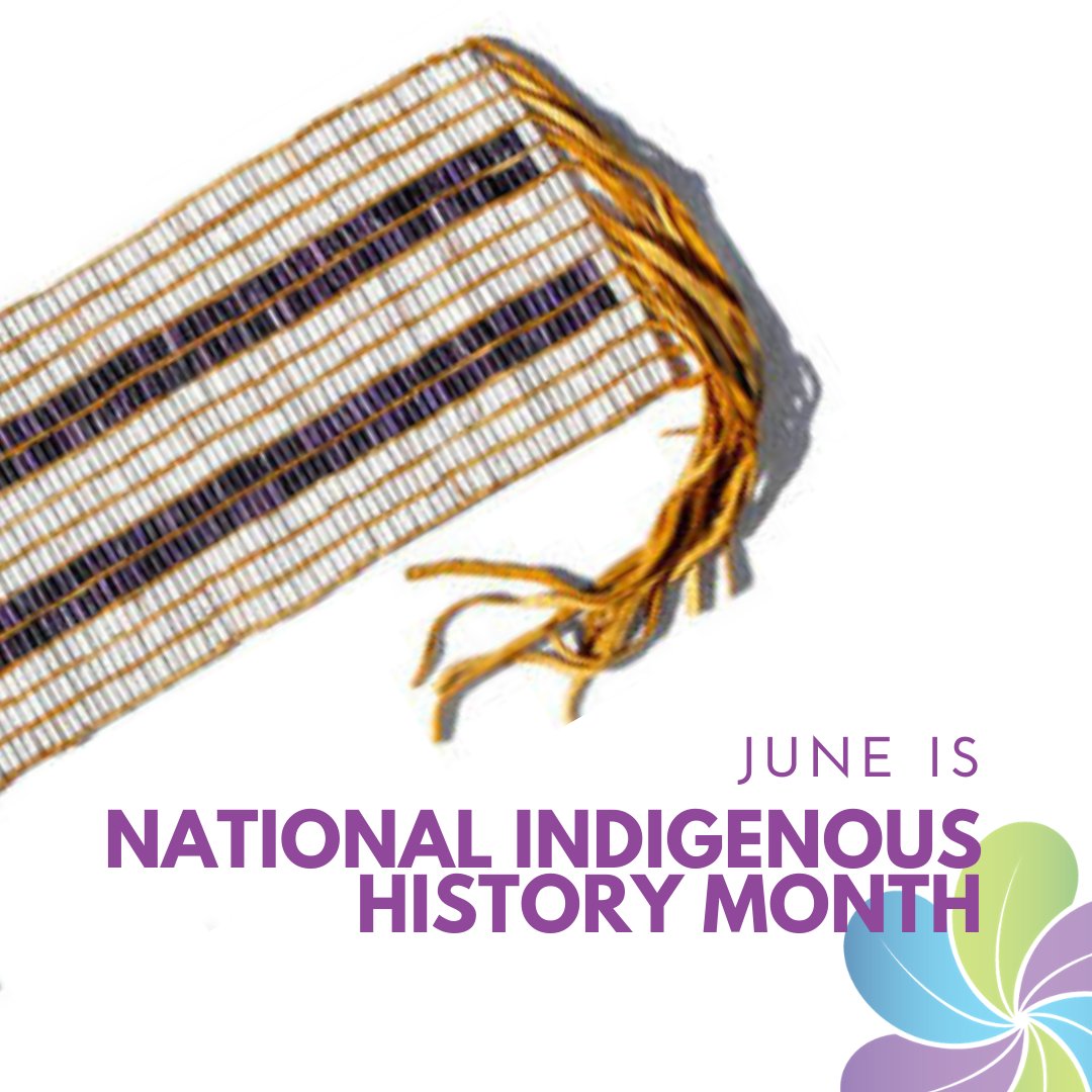 June is National #IndigenousHistoryMonth. We are so thankful to have amazing organizations in our communities that celebrate Indigenous culture and history. Check them out, and let us know your favourites.

<a href="/woodlandcc/">Woodland Cultural Centre</a>
<a href="/sntourism/">Six Nations Tourism</a>
<a href="/GoodMindsBooks/">GoodMinds.com</a>