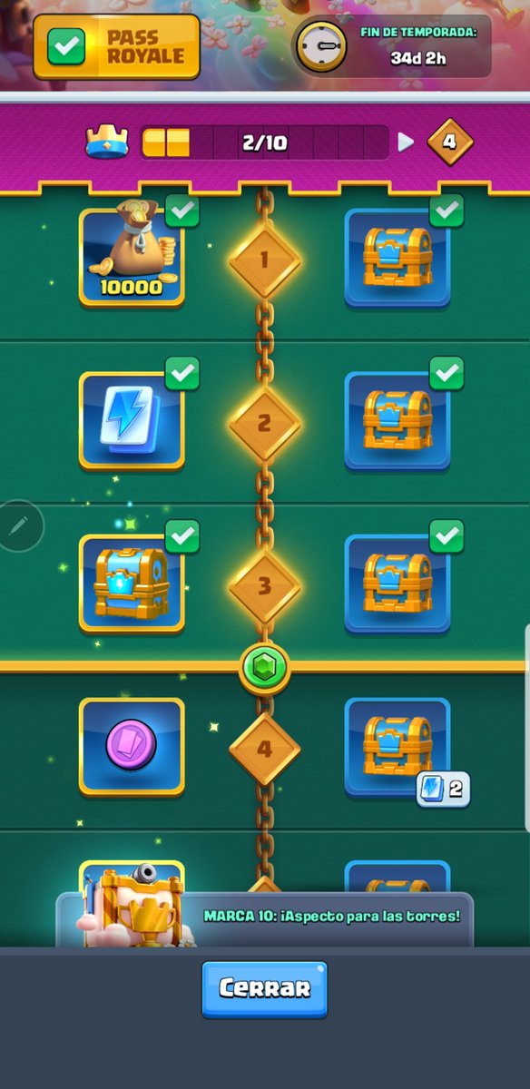 💫💫NO se les Olvide la Dinamica del Sorteo, asegurense de cumplir todos los pasos, el ganador sera para *este Domingo* Suerte Clasheros⚡⚡