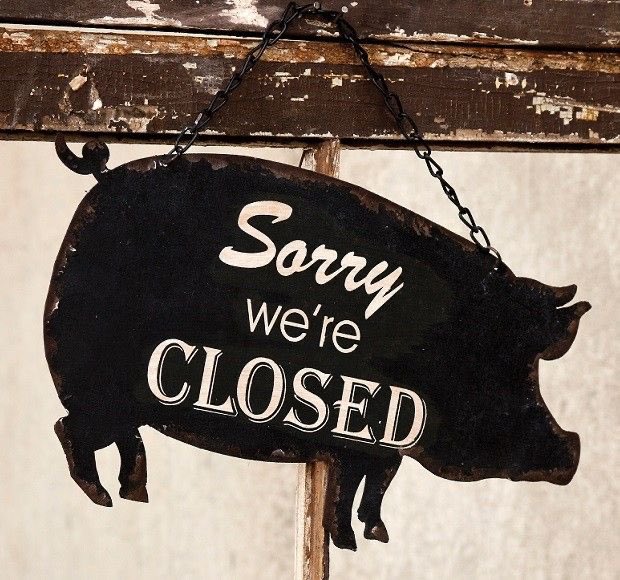 After 8+ years, it’s with much sadness that we announce our permanent closure. After being closed 2+ months, reopening, closing again &amp; surveying the future of uptown, there’s no path to success. Thanks Charlotte! Support your local, independent restaurants. #saverestaurants