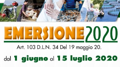 cislmarche's tweet photo. #Emersione2020: hai tempo fino al 15 luglio
Per informazioni o per fissare un appuntamento vai su https://t.co/tGMsw3q5Ff e clicca sul quadrante "Regolarizzazioni"
@AnolfNazionale @AnolfGiovani @CislNazionale https://t.co/Rv6E4qIRdr