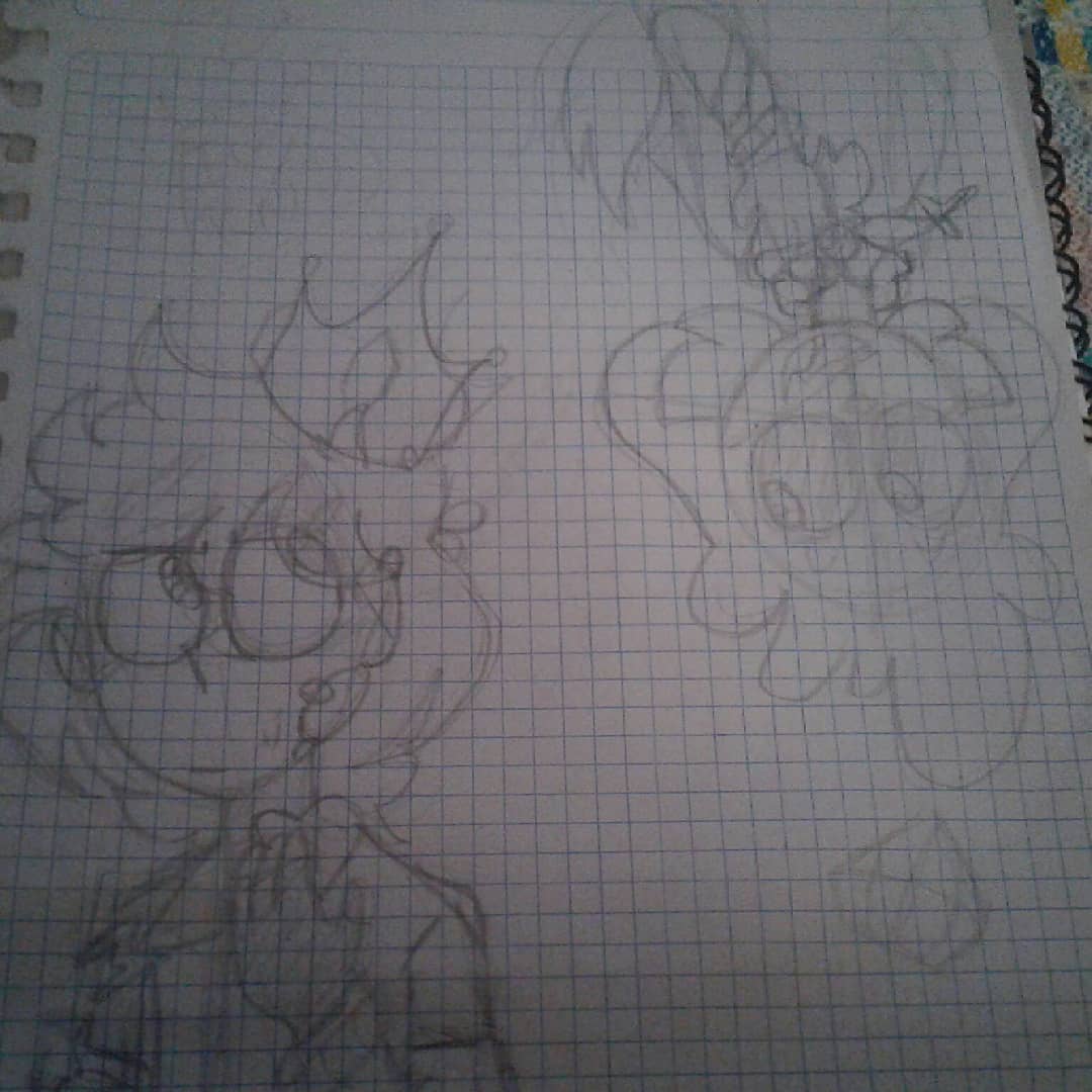 0Leandrox's tweet photo. Un boceto de un dibujo.....

Tiempo del boceto:25 minutos luego lo subo terminado
#mikellino https://t.co/eRSTRW4aWh