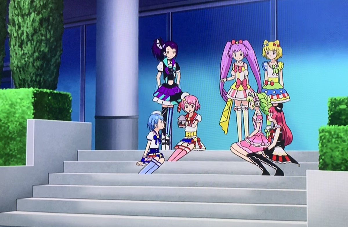 プリパラ神回34話 ファルルのトモダチ とその他を微々っと紹介するぷり Togetter プリパラ神回34話 ファルルのトモダチ とその他を微々っと紹介するぷり Togetter