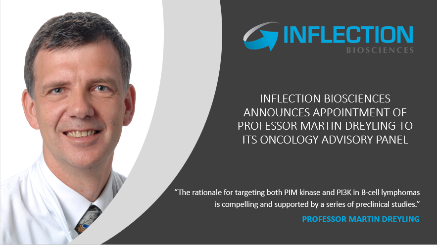 Inflection Biosciences Ltd. tweet media