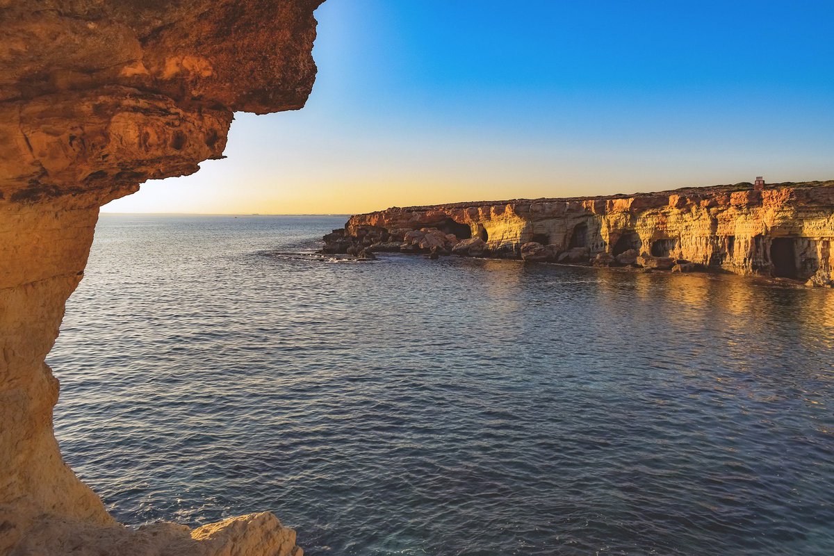 nautamaris's tweet image. Cape Greco,  Cyprus 🇨🇾.
Rocky area with crystal clear waters located in the south east of the island of Cyprus.  Apart from its beauty, it stands out for being the easternmost point of the European Union.
.
#cyprusnature #tipsfortravellers #traveltips #nautamaris #nicepic #beauty