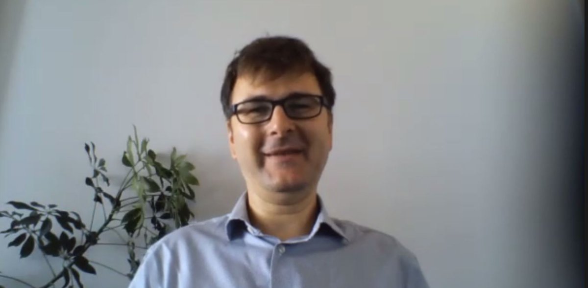 #JanPrzydatek from <a href="/LR_Foundation/">Lloyd's Register Foundation</a> speaking about the #SafetytechReport, launching exclusively at the <a href="/PlugandPlayTC/">Plug and Play Tech Center</a> #SafetytechExpo. Join the session and find out what the combined global industry market potential for #safetytech
will be by 2023: plugandplaytechcenter.com/events/safetyt… #webinar