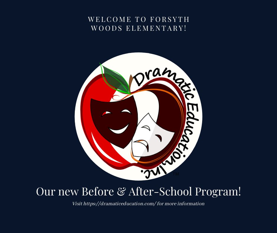 Forsyth Woods ElementaryOCPS on Twitter "artsintheschool is our new