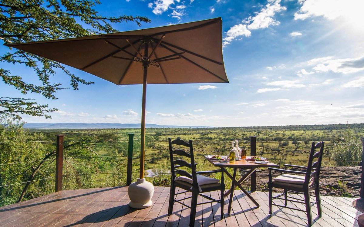 How about treating yourself to a luxury safari at Hemingways Ol Seki Mara Camp for only KSh 68,000 per person sharing once we all start going outside? Definitely a plan...