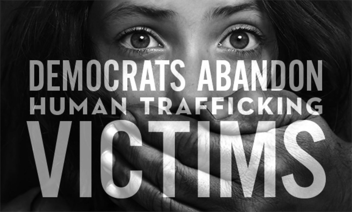 On March 17, 2015, Democrats Stopped A Bill To Protect Human, Child And Sex Trafficking Victims Because It Wouldn't Fund Their Abortions.Read The Above Sentence Again. Please.'Yes' Vote, A Pro-Life Vote. 'No' Vote, A Vote For Abortion Funding. http://lifenews.com/2015/03/17/democrats-stop-bill-to-help-human-trafficking-victims-because-it-wont-fund-their-abortions/