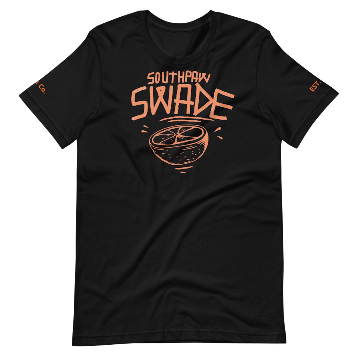 SouthpawSwade's tweet photo. Given what’s going on in the country the last thing I wanna do is avert any attention from the things that matter on a large scale. Just wanna say real quick that I’ve finally dropped some merch on my own and it’s available now.
https://t.co/0otRUvf8nY https://t.co/es4jl2yFSu