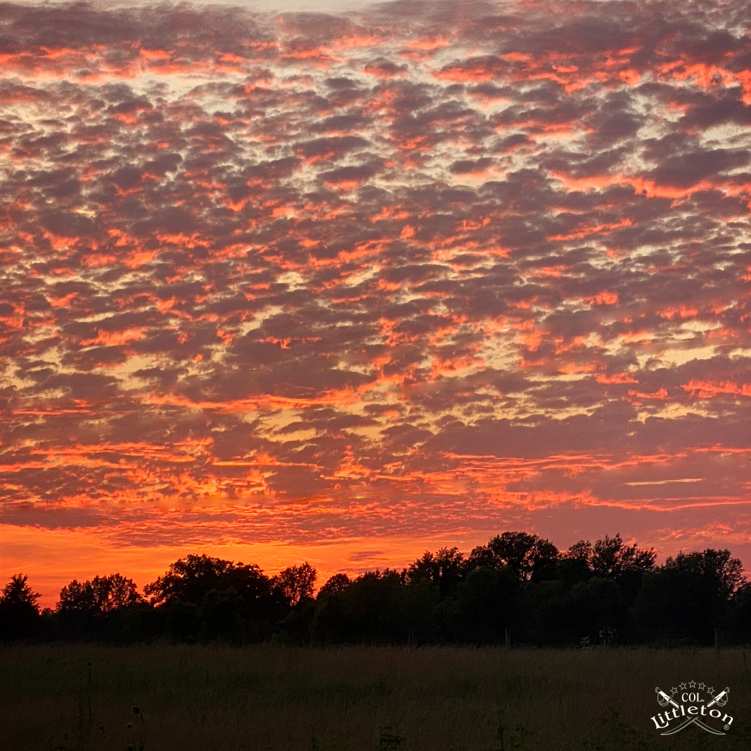 ColLittleton's tweet photo. “Don’t forget, beautiful sunsets need cloudy skies.” – Paulo Coehlo
#ThoughtfulThursday #ThursdayThoughts #StayFocused #GodSpeed #Leather #Leathergoods #Handmade #Handcrafted #MyColStyle #ColLittleton #ColonelLittleton #Tennessee #MadeInUSA https://t.co/IuqCAkfHgB