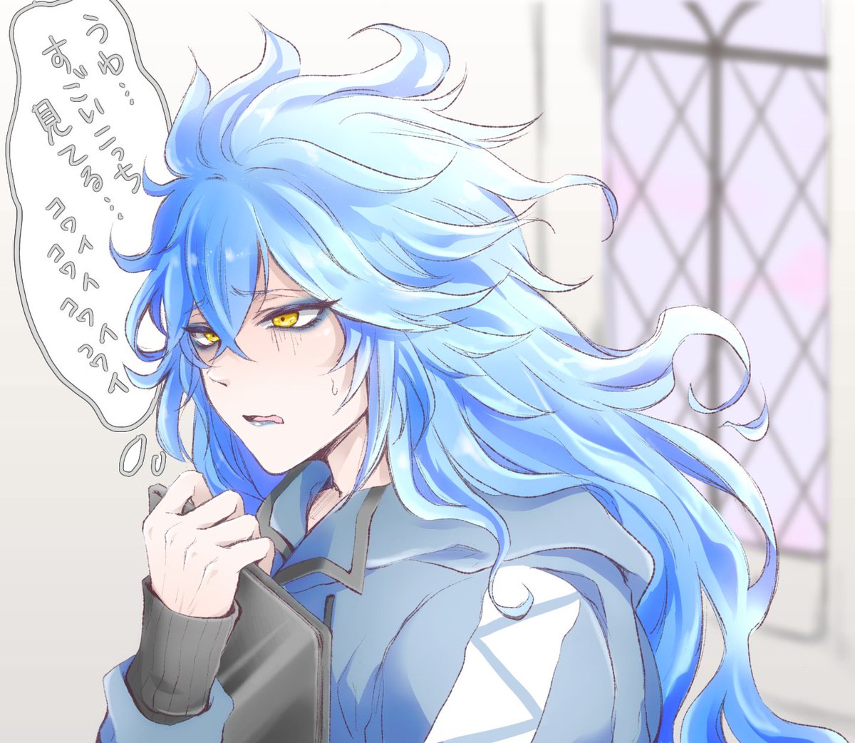 ツイステ 今日の練習イデアくん こんな綺麗に燃えてる髪の毛が隣にあったら そりゃめちゃくち リオカのイラスト ツイステ 今日の練習イデアくん こんな綺麗に燃えてる髪の毛が隣にあったら そりゃめちゃくち リオカのイラスト