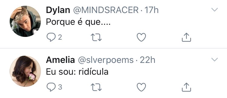 às vezes pergunto-me...