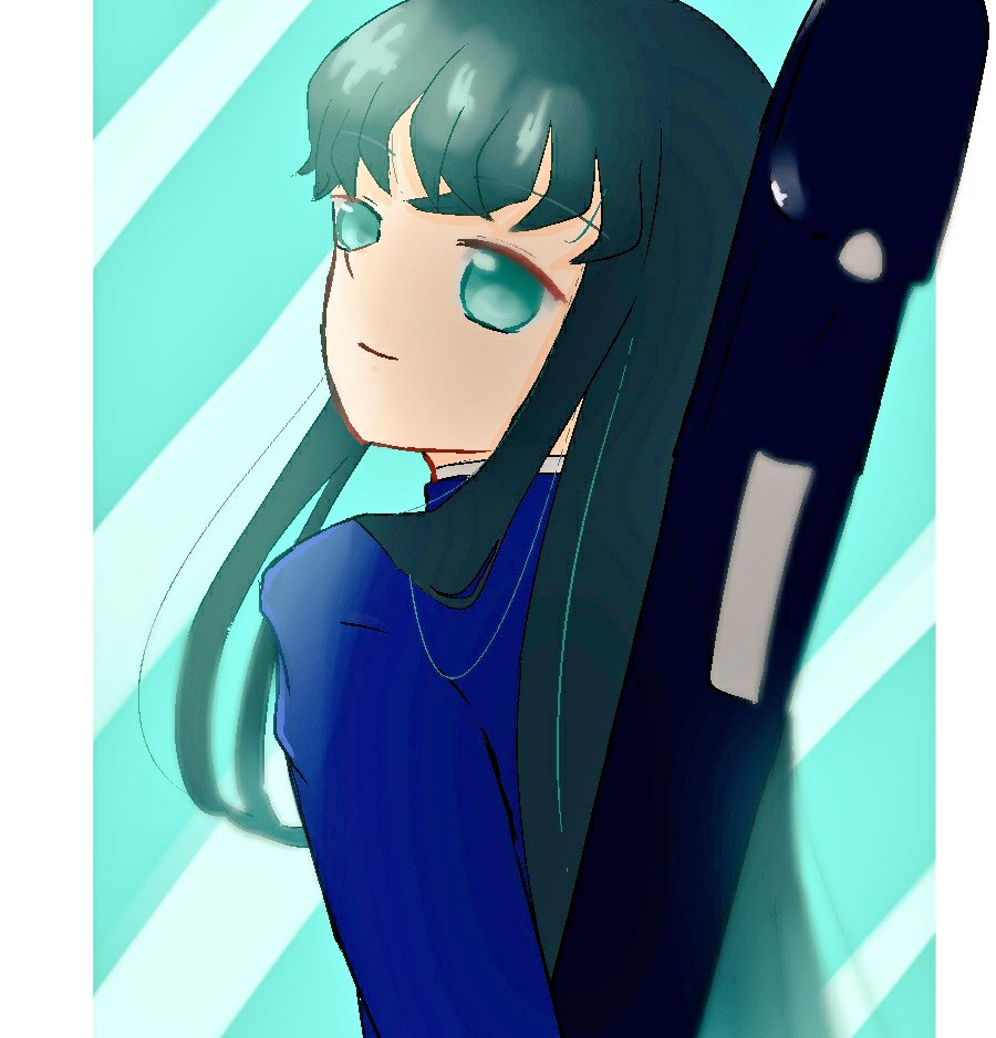 林杏 久しぶりのお絵描きじゃぁあ 竹刀袋持ったむいくんに振り向かれたい人生だった 鬼滅の刃 鬼滅の刃イラスト 鬼滅の刃絵描きさんと繋がりたい 時任無一郎