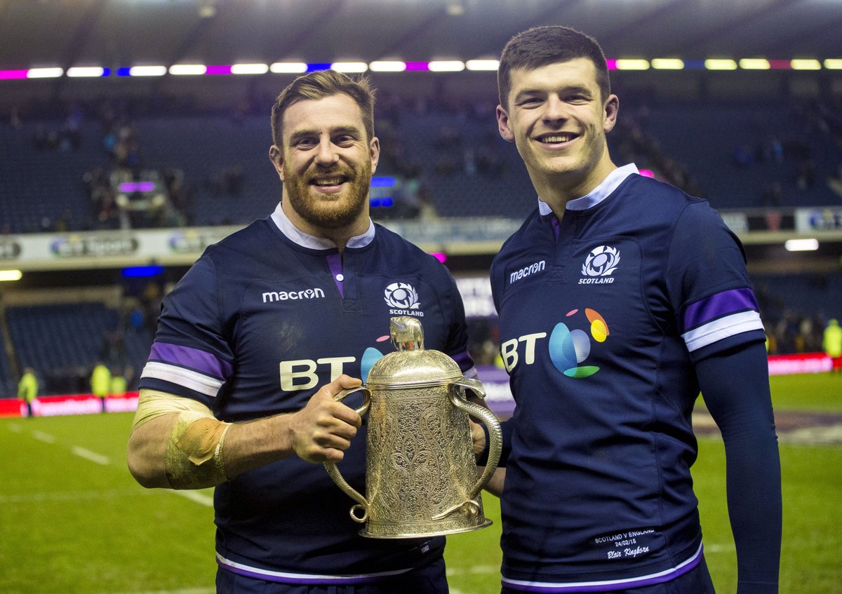 Edinburgh Rugby tweet media