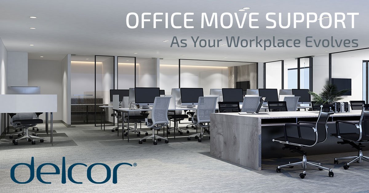 delcor's tweet photo. As workspace needs change, we’re ready to help you move your phones, internet, servers, computers, conference technology, and network infrastructure. Learn more: https://t.co/Yn3heOtUeC #assnchat #covid19 #assocationtechnology https://t.co/rcsweim7gI