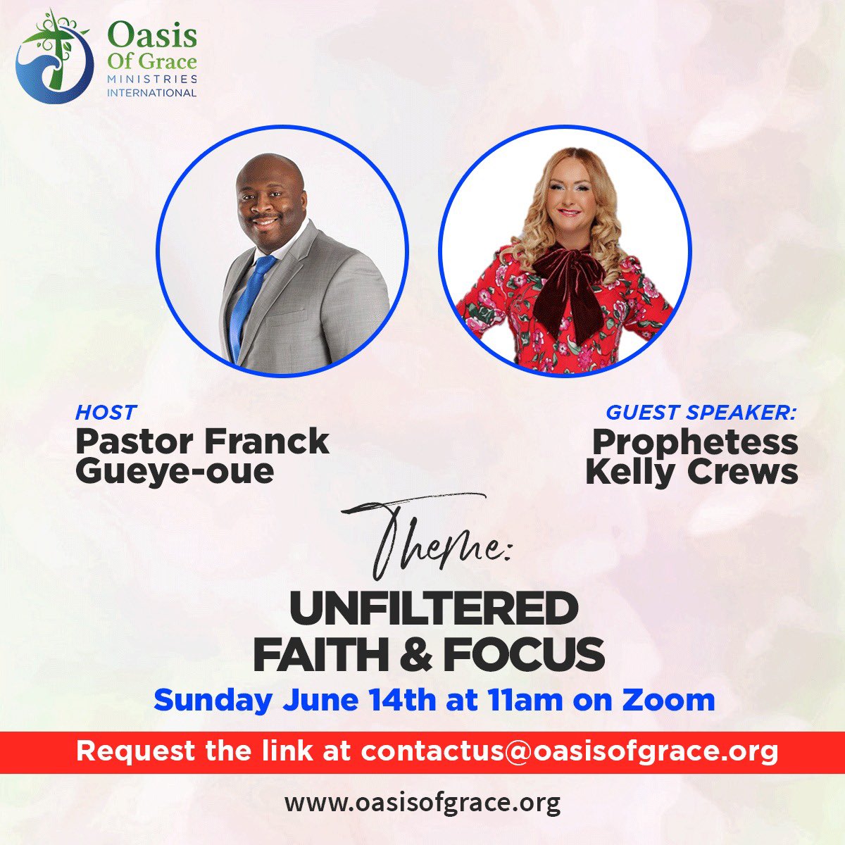 Super excited to be with <a href="/oasisofgraceMI/">Oasis Of Grace Ministries International</a> on 6/14!!!