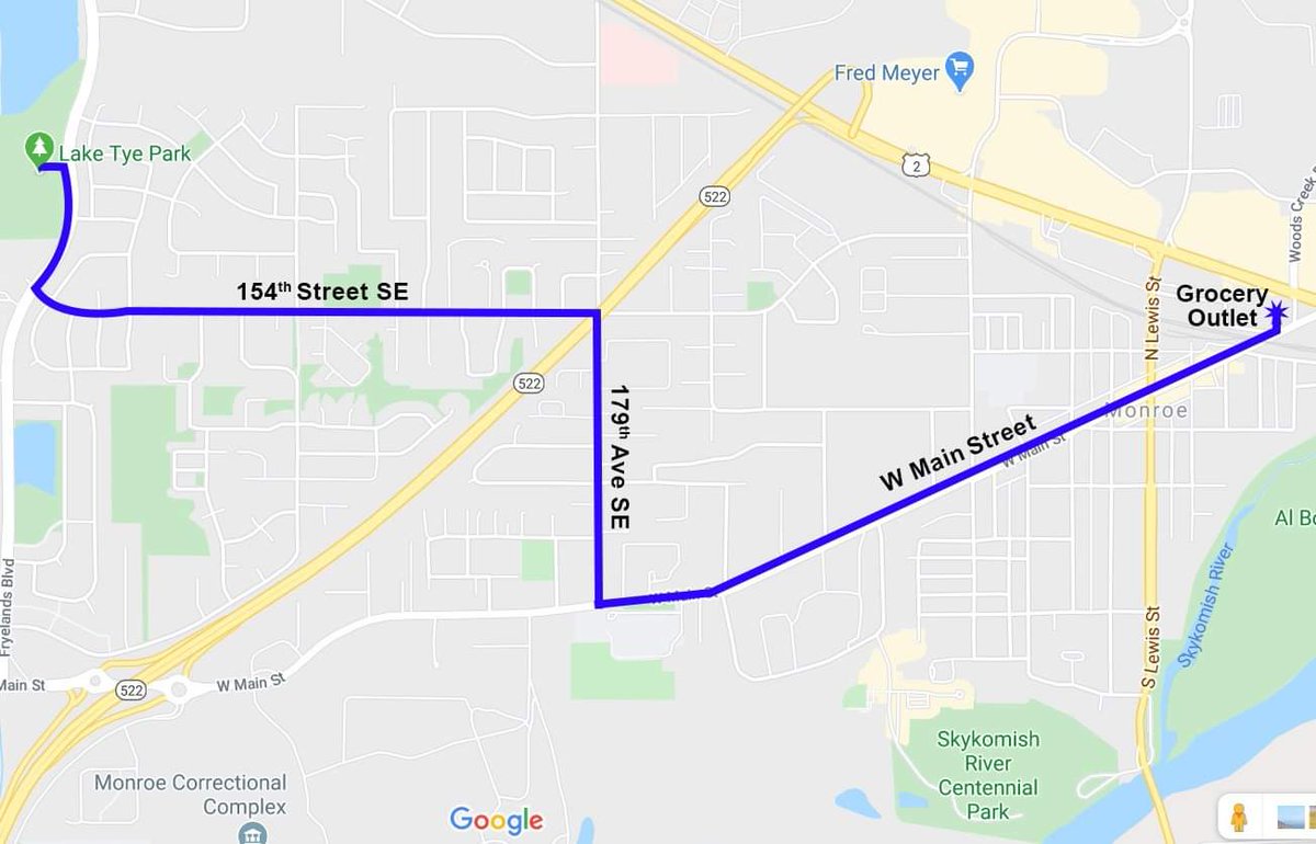 City of Monroe, WA tweet media