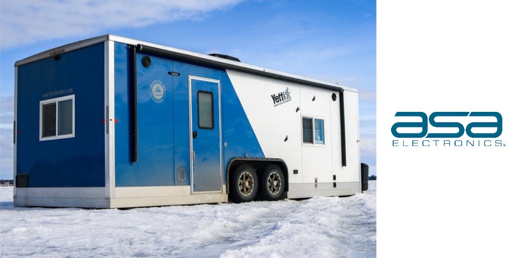 NATDA4Trailers's tweet photo. @ASAElectronics has partnered with Yetti Outdoors to bring iN∙Command® Control Systems with Global Connect® to the ice house market.
-
🔗 https://t.co/66WxwOyTJg
-
#ASAElectronics #YettiOutdoors #YettiFishHouse #iNCommand #NATDA #TheTrailerShow https://t.co/jEFEoSDwJw