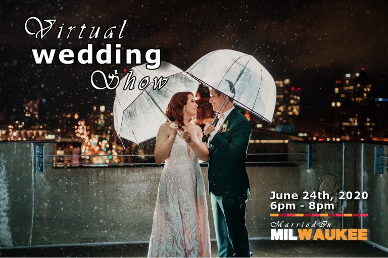 MarriedInMKE's tweet photo. Milwaukee's first Virtual Wedding Show is happening on June 24th!! Get the details and see the 50+ #MIMFamily Members exhibiting here: https://t.co/Jfb0xeqV3o https://t.co/bw5gcLewpD