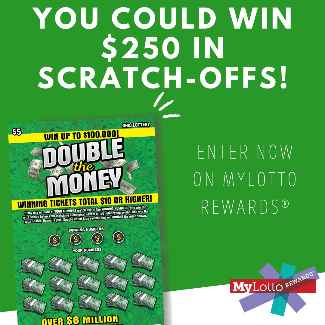 my lotto rewards account