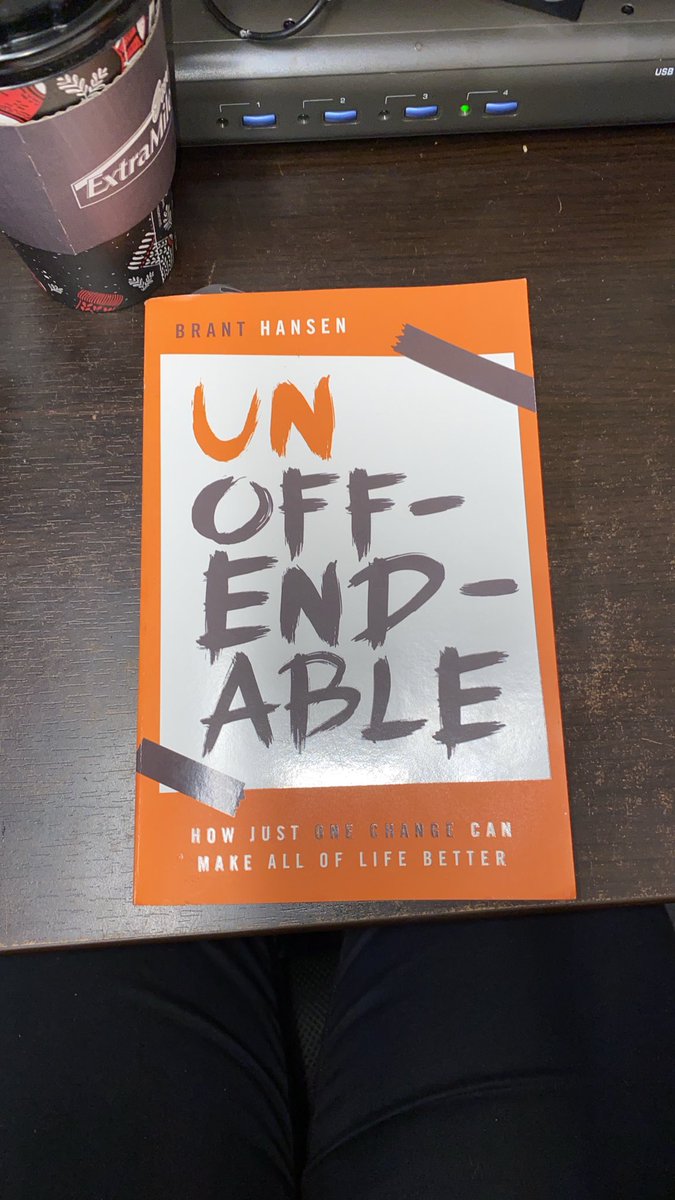 “Everybody’s an idiot but me. I’m awesome.” <a href="/branthansen/">Brant Hansen</a>