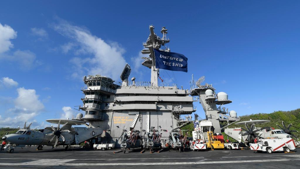 U.S. Navy tweet media