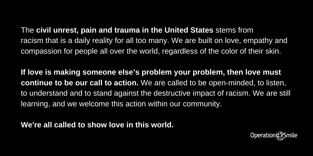 One of the ways that we're doing that is by sharing information about people we’re learning from, antiracism resources, and relevant organizations. We are still learning, and we welcome this action within our community bit.ly/resourcesosi