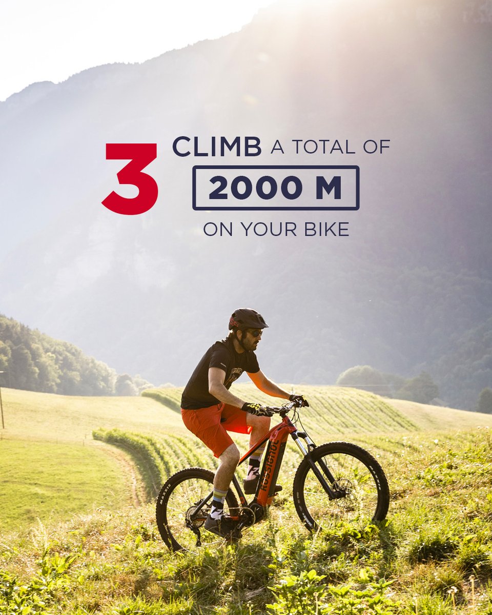 NEW CHALLENGE ON THE SKI PURSUIT APP 📱
Climb a total of 2000 meters on your bike to win a new bike outfit Rossignol 🚲
Download the app on Android ➡️ bit.ly/3eRLHIP
Download the app on iOs ➡️ apple.co/2U9Ia0u
#anotherbestday