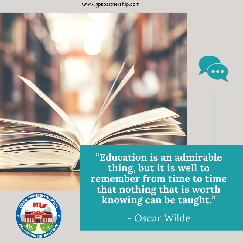 Johnson2020M's tweet photo. Do you agree?
.
.
👉 https://t.co/jo0bGdWYSz
#GPSPartnership #Education #communication #QuoteOftheDay #Relationship https://t.co/zZ7Pk9f9lE