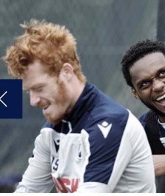 TedMfc's tweet image. Can we do a whip round to get woodsy hair cut 😳