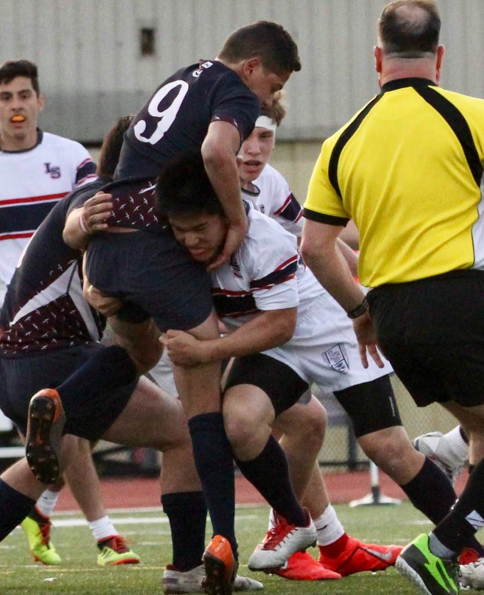 Senior spotlight - Capt. Derek Tang.

One of the most tenacious defenders in the state, a phenomenal student, &amp; a better young man.  DT was a model representative for the club on the field and in the classroom.

📚&amp;🏉 - ⁦⁦<a href="/UmassRugby/">UMass Men's Rugby</a>⁩ ‘24