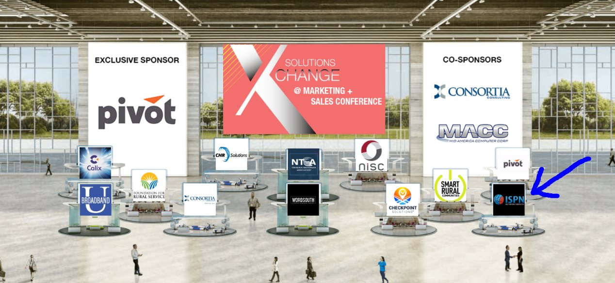 ISPN announces membership to American Cable Association.