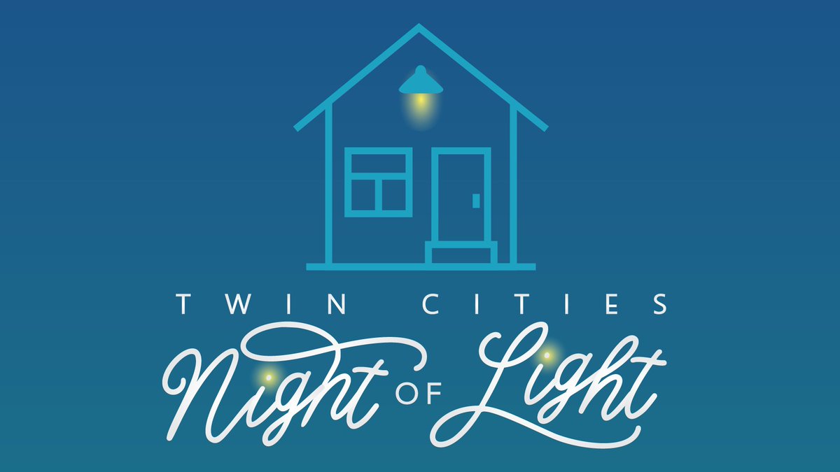 KQRadio's tweet photo. Join KQRS and the rest of the Twin Cities for a "Night of Light” Friday at 10pm!

Let’s create a moment that shows our unity, healing and hope by simultaneously turning on our porch lights, car headlights, or any other lights! #TCNightOfLight https://t.co/ztN782AqSM