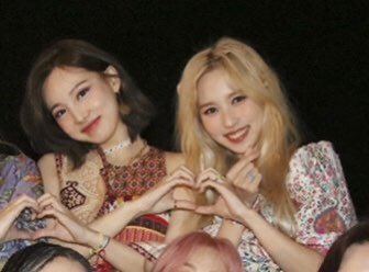 I don’t know how minayeon made me fall inlove and heartbroken at the sametime,I’ll be patiently waiting for you two, even if takes LITERALLY FOREVER