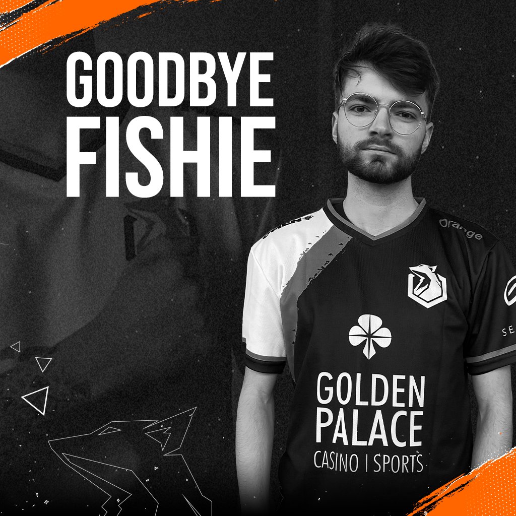 SectorOneEU's tweet image. Unfortunately, not every announcement can be a happy one. Today we announce the departure of 2 of our CSGO players. 

A big thank you to @JoeyHoppa and @Fishiecsgo! We wish you the best of luck in your future endeavors!