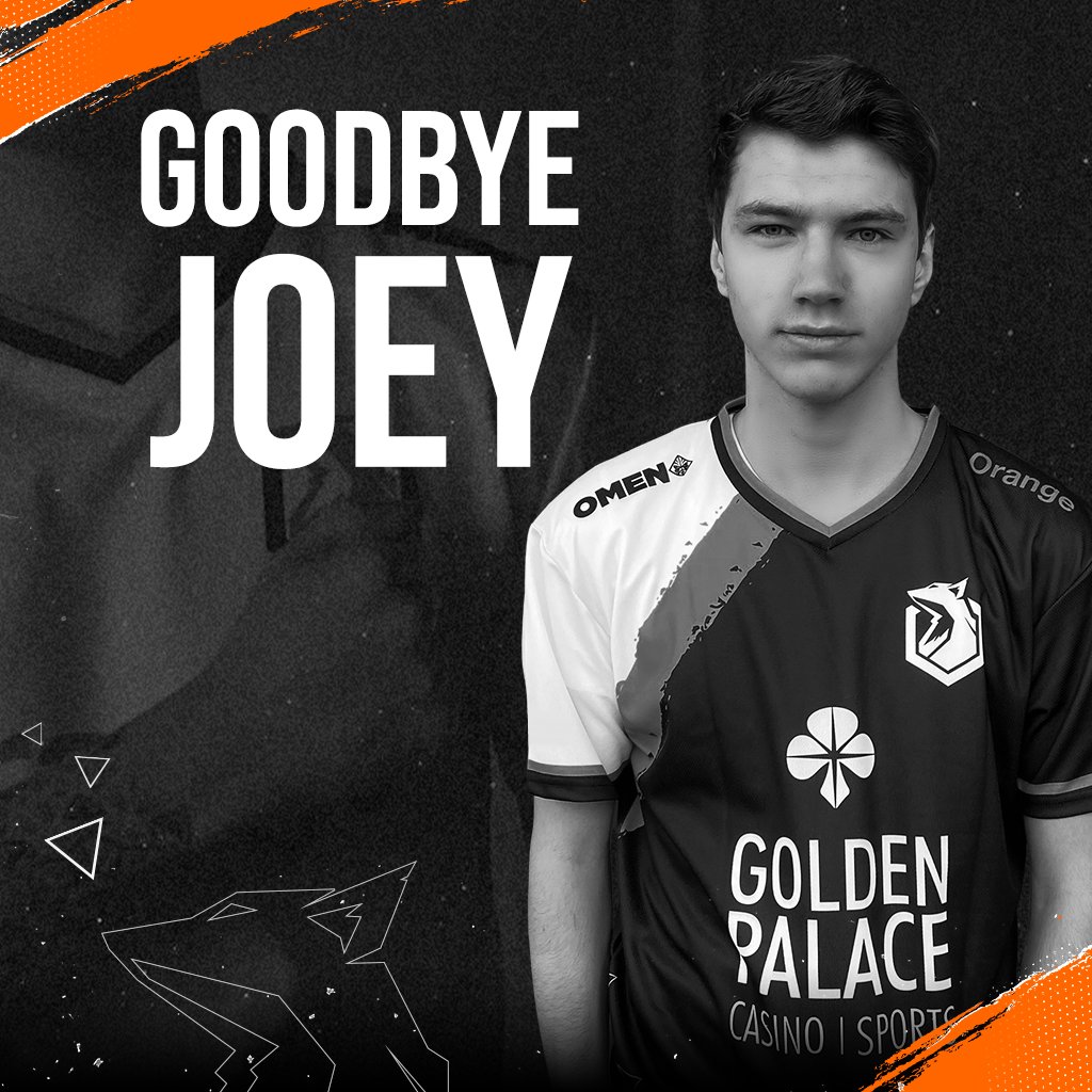 SectorOneEU's tweet image. Unfortunately, not every announcement can be a happy one. Today we announce the departure of 2 of our CSGO players. 

A big thank you to @JoeyHoppa and @Fishiecsgo! We wish you the best of luck in your future endeavors!
