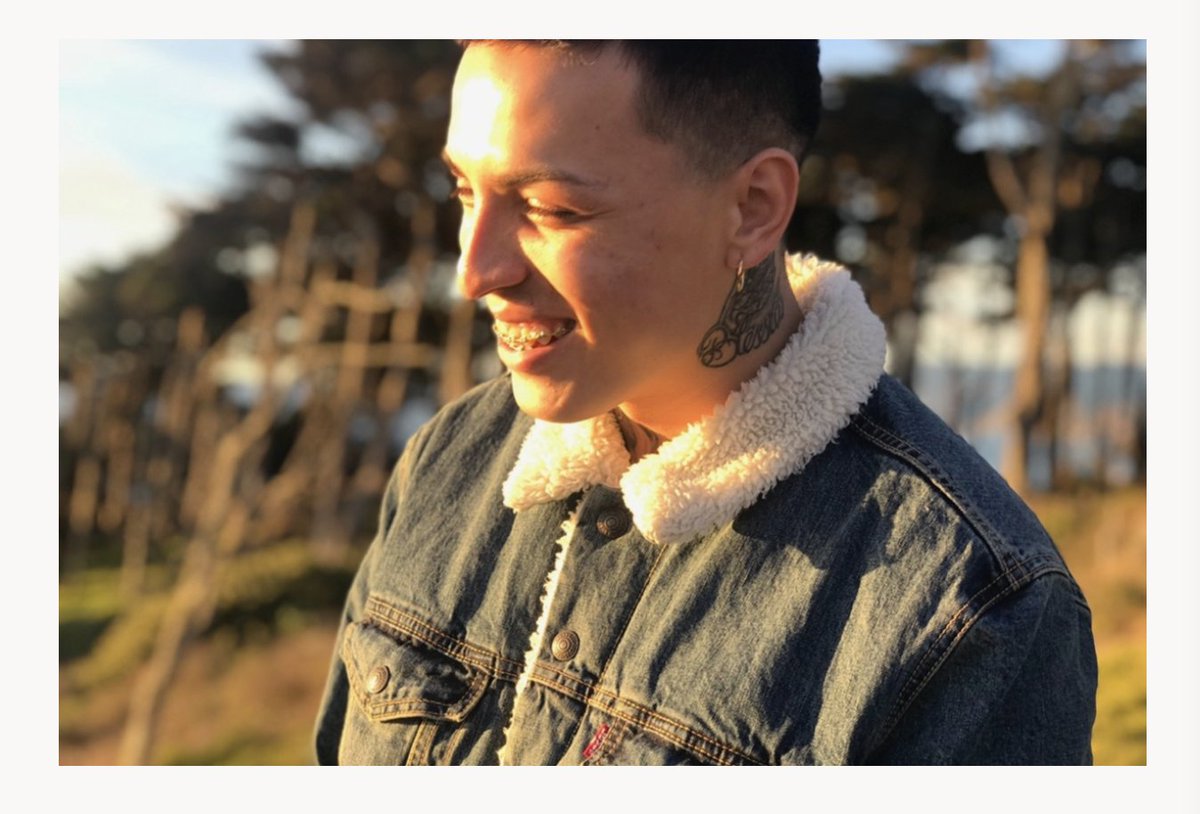 Complex's tweet image. California cop fatally shoots man while he was on his knees, claiming he had a gun— it was a hammer: bit.ly/2zRUQCn

Sean Monterrosa was 22. RIP. 🕊