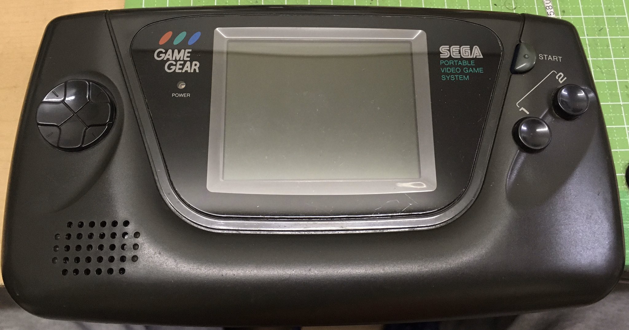 早い者勝ち SEGAゲームギア 全コンデンサ交換品 ゲームギアの